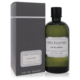 Grey Flannel by Geoffrey Beene - Eau De Toilette 240 ml - for men