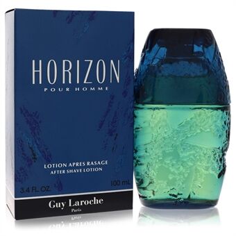 Horizon by Guy Laroche - After Shave Lotion 100 ml - for men