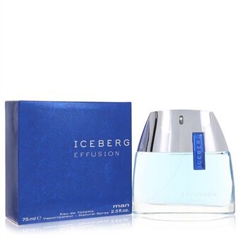 Iceberg Effusion by Iceberg - Eau De Toilette Spray 75 ml - for men