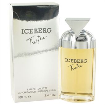 Iceberg Twice by Iceberg - Eau De Toilette Spray 100 ml - for women