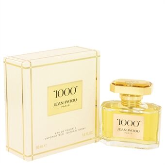 1000 by Jean Patou - Eau De Toilette Spray 44 ml - for women