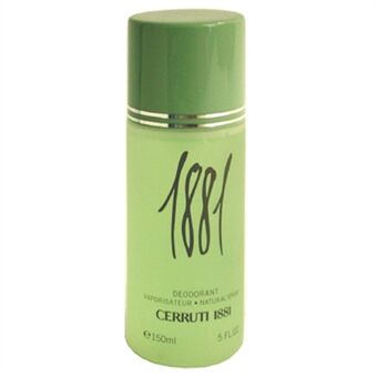 1881 by Nino Cerruti - Deodorant Spray 150 ml - for men