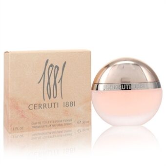 1881 by Nino Cerruti - Eau De Toilette Spray 30 ml - for women