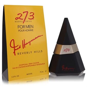 273 by Fred Hayman - Cologne Spray 75 ml - for men