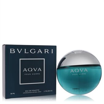 Aqua Pour Homme by Bvlgari - Eau De Toilette Spray 50 ml - for men