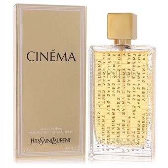 Cinema by Yves Saint Laurent - Eau De Parfum Spray 90 ml - for women