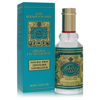 4711 by 4711 - Cologne Spray (Unisex) 60 ml - for men