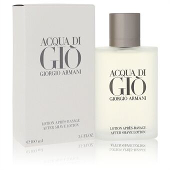 Acqua Di Gio by Giorgio Armani - After Shave Lotion 100 ml - for men