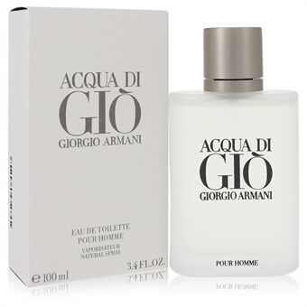 Acqua Di Gio by Giorgio Armani - Eau De Toilette Spray 100 ml - for men