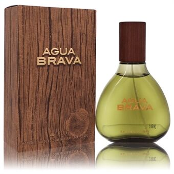 Agua Brava by Antonio Puig - Eau De Cologne Spray 100 ml - for men