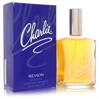 Charlie by Revlon - Eau De Toilette / Cologne Spray 100 ml - for women