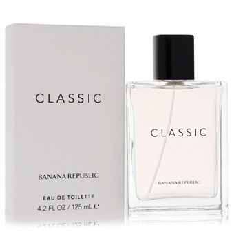 BANANA REPUBLIC Classic by Banana Republic - Eau De Toilette Spray (unisex) 125 ml - for men