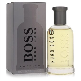 Boss No. 6 by Hugo Boss - After Shave (Grey Box) 100 ml - for men