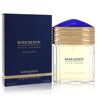 Boucheron by Boucheron - Eau De Toilette Spray 100 ml - for men