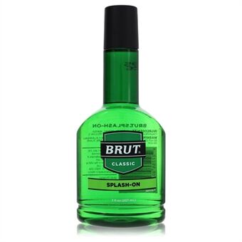 Brut by Faberge - Cologne Splash-On Lotion (Plastic Bottle Unboxed) 207 ml - for men