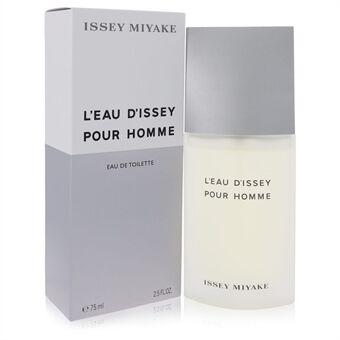 L\'EAU D\'ISSEY (issey Miyake) by Issey Miyake - Eau De Toilette Spray 75 ml - for men