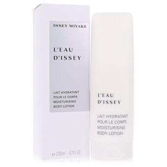 L\'EAU D\'ISSEY (issey Miyake) by Issey Miyake - Body Lotion 200 ml - for women