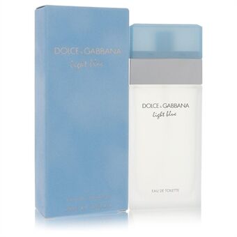 Light Blue by Dolce & Gabbana - Eau De Toilette Spray 50 ml - for women