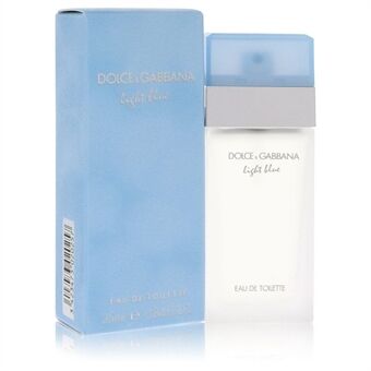 Light Blue by Dolce & Gabbana - Eau De Toilette Spray 24 ml - for women