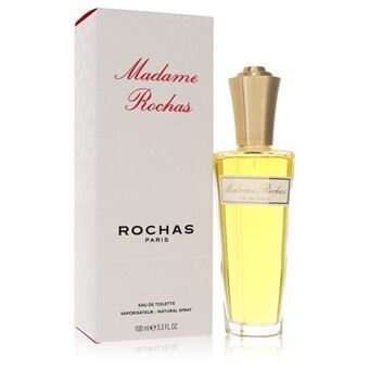 Madame Rochas by Rochas - Eau De Toilette Spray 100 ml - for women