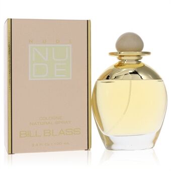 Nude by Bill Blass - Eau De Cologne Spray 100 ml - for women