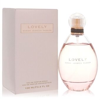 Lovely by Sarah Jessica Parker - Eau De Parfum Spray 100 ml - for women