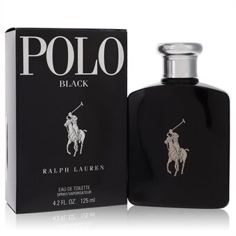 Polo Black by Ralph Lauren - Eau De Toilette Spray 125 ml - for men