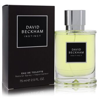 David Beckham Instinct by David Beckham - Eau De Toilette Spray 75 ml - for men