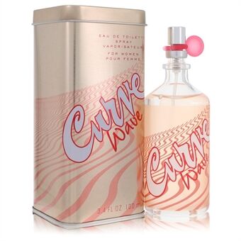 Curve Wave by Liz Claiborne - Eau De Toilette Spray 100 ml - for women