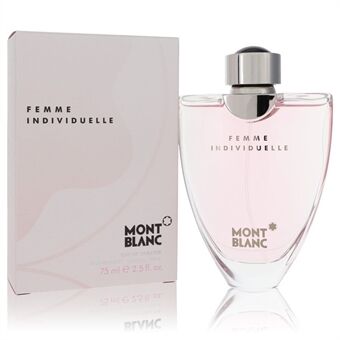 Individuelle by Mont Blanc - Eau De Toilette Spray 75 ml - for women