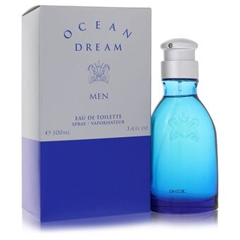 Ocean Dream by Designer Parfums Ltd - Eau De Toilette Spray 100 ml - for men