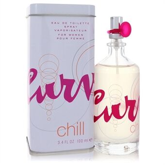 Curve Chill by Liz Claiborne - Eau De Toilette Spray 100 ml - for women