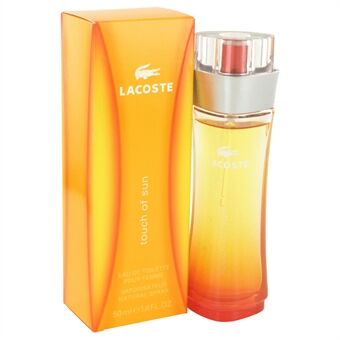 Touch of Sun by Lacoste - Eau De Toilette Spray 50 ml - for women