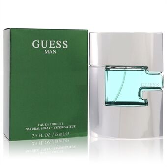 Guess (New) by Guess - Eau De Toilette Spray 75 ml - for men