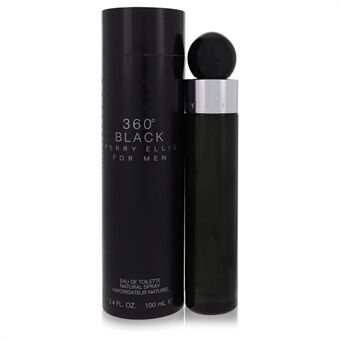 Perry Ellis 360 Black by Perry Ellis - Eau De Toilette Spray 100 ml - for men