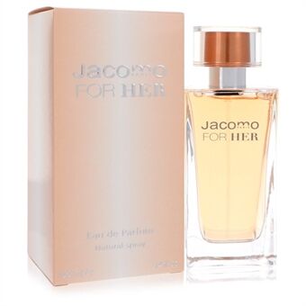 Jacomo De Jacomo by Jacomo - Eau De Parfum Spray 100 ml - for women