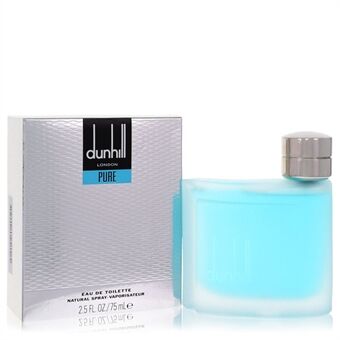 Dunhill Pure by Alfred Dunhill - Eau De Toilette Spray 75 ml - for men