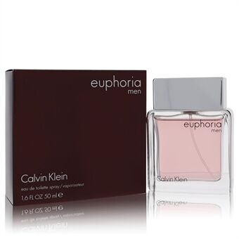 Euphoria by Calvin Klein - Eau De Toilette Spray 50 ml - for men