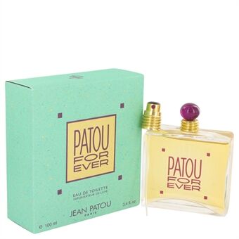 Patou Forever by Jean Patou - Eau De Toilette Spray 100 ml - for women