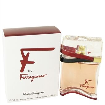 F by Salvatore Ferragamo - Eau De Parfum Spray 50 ml - for women