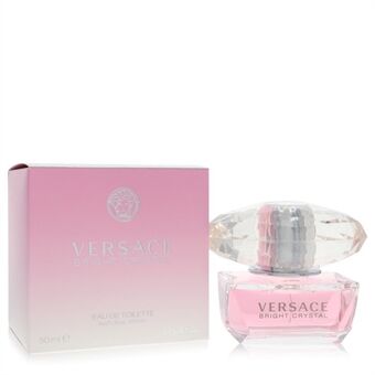 Bright Crystal by Versace - Eau De Toilette Spray 50 ml - for women