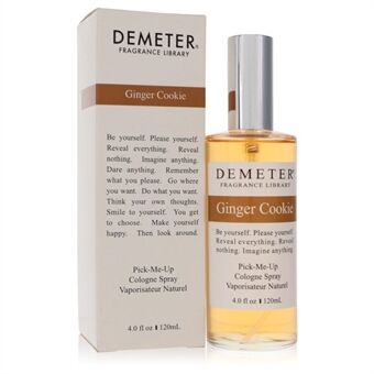 Demeter Ginger Cookie by Demeter - Cologne Spray 120 ml - for women