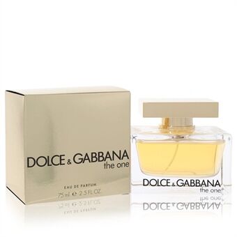 The One by Dolce & Gabbana - Eau De Parfum Spray 75 ml - for women