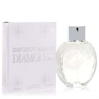 Emporio Armani Diamonds by Giorgio Armani - Eau De Parfum Spray 100 ml - for women