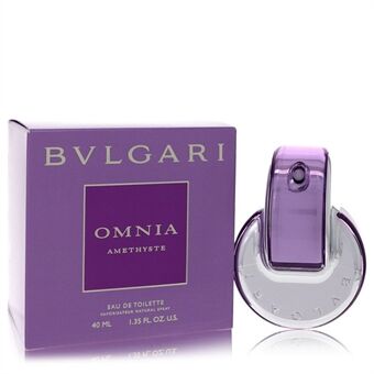 Omnia Amethyste by Bvlgari - Eau De Toilette Spray 38 ml - for women