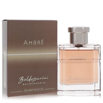 Baldessarini Ambre by Hugo Boss - Eau De Toilette Spray 50 ml - for men