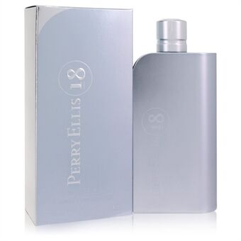 Perry Ellis 18 by Perry Ellis - Eau De Toilette Spray 100 ml - for men