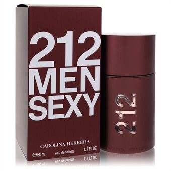 212 Sexy by Carolina Herrera - Eau De Toilette Spray 50 ml - for men