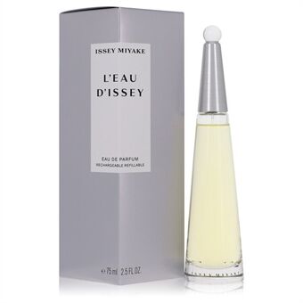 L\'EAU D\'ISSEY (issey Miyake) by Issey Miyake - Eau De Parfum Refillable Spray 75 ml - for women