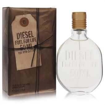 Fuel For Life by Diesel - Eau De Toilette Spray 50 ml - for men